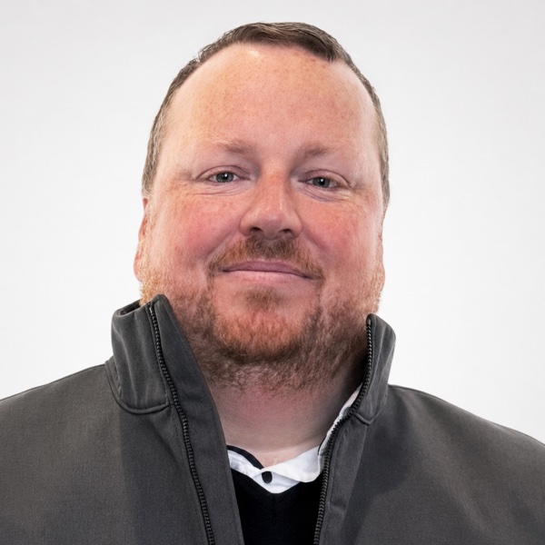 James Galvin, founder of Glandore Systems